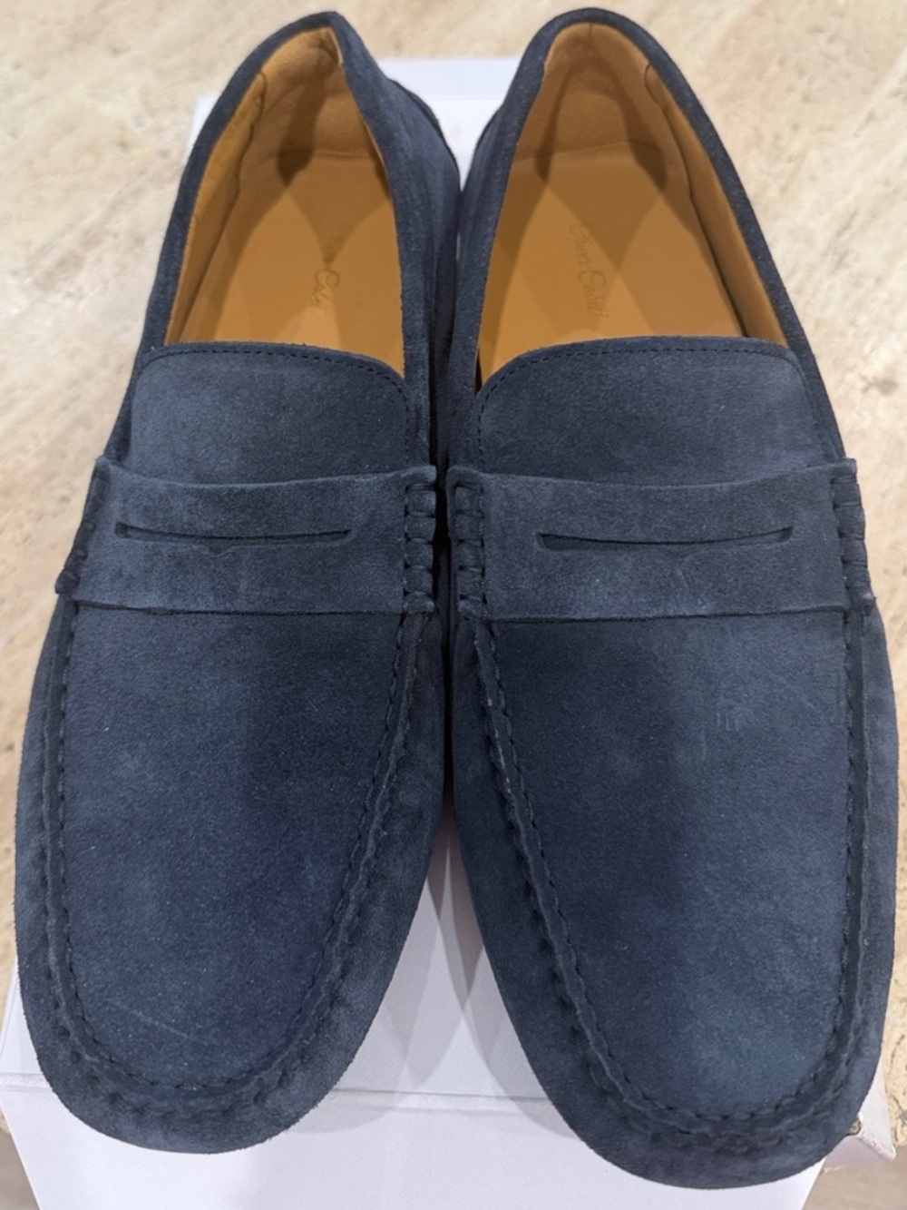 Oliver Cabell Navy Drivers